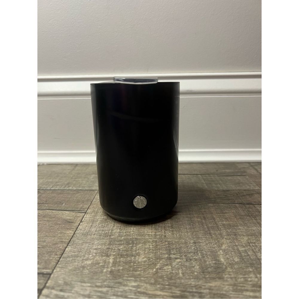 Starbucks tumbler 12oz deep purple blue color